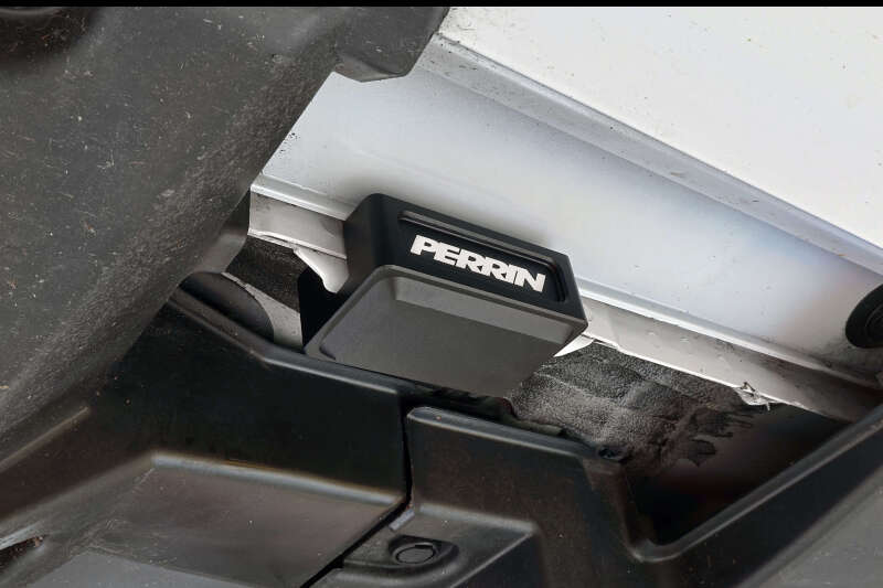 Toyota Corolla Jack Pad Set - Perrin Performance - Black - `20-`26